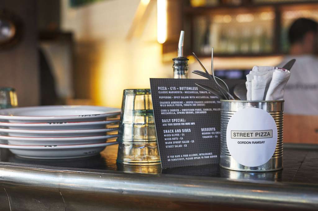 Bread Street Kitchen