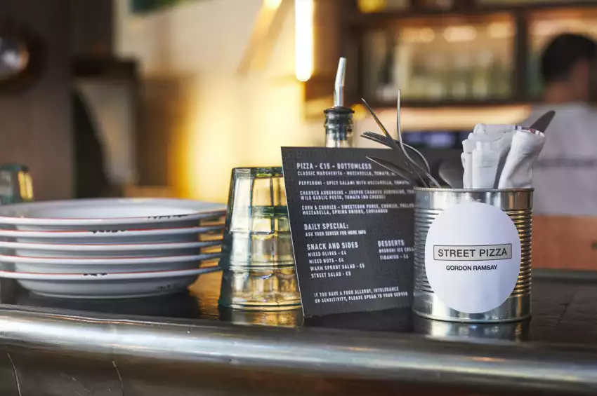 Bread Street Kitchen