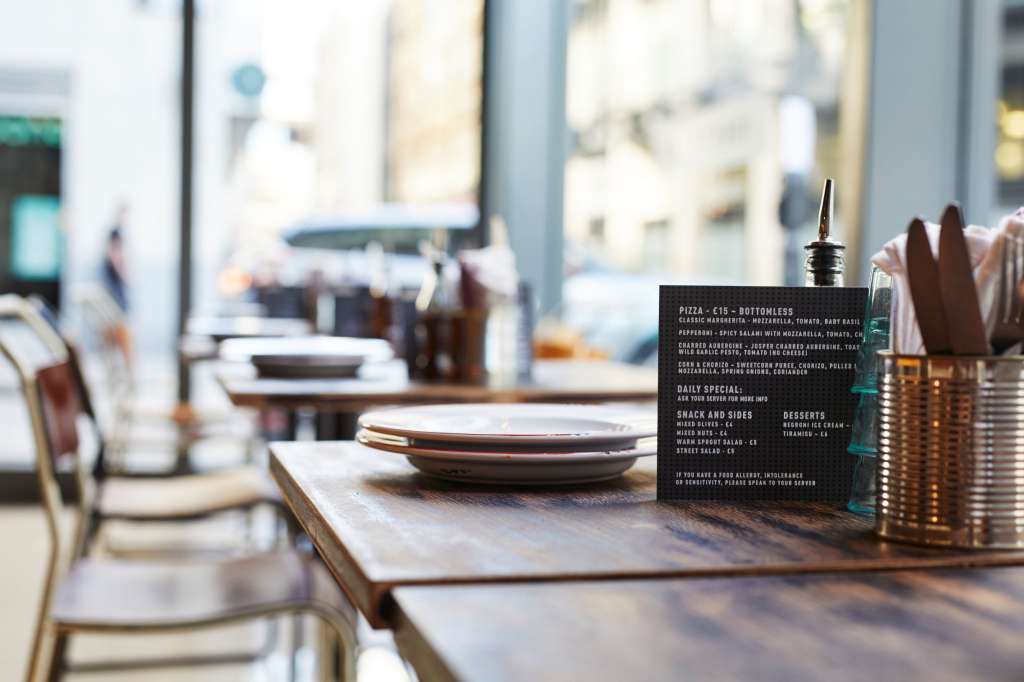 Bread Street Kitchen