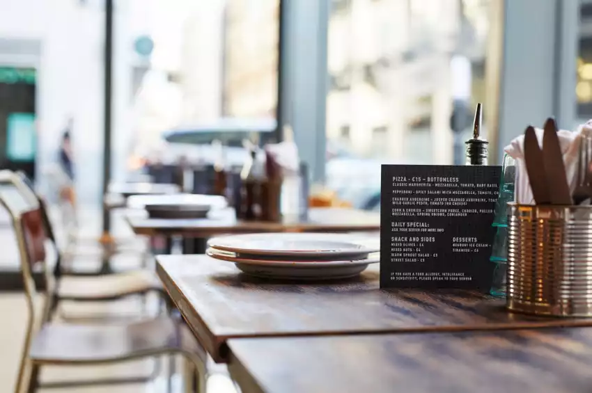 Bread Street Kitchen