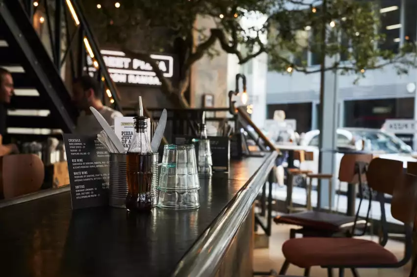 Bread Street Kitchen