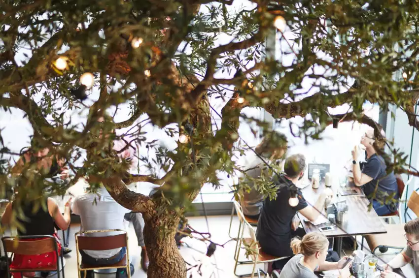 Bread Street Kitchen