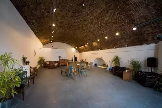 Hoxton Arches Hoxton Arches