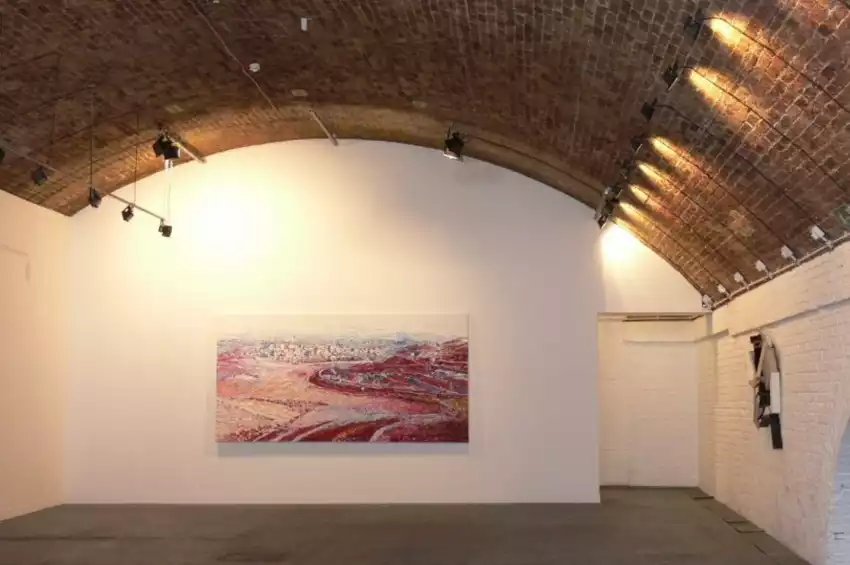 Hoxton Arches Hoxton Arches