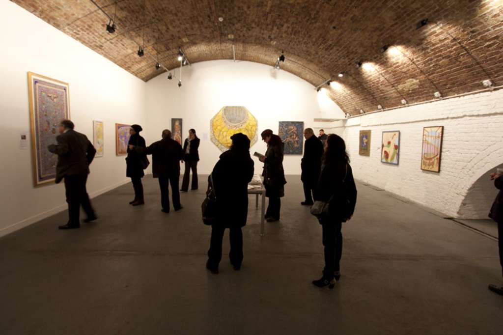 Hoxton Arches