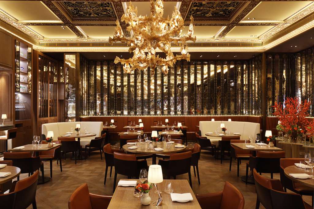The Dorchester