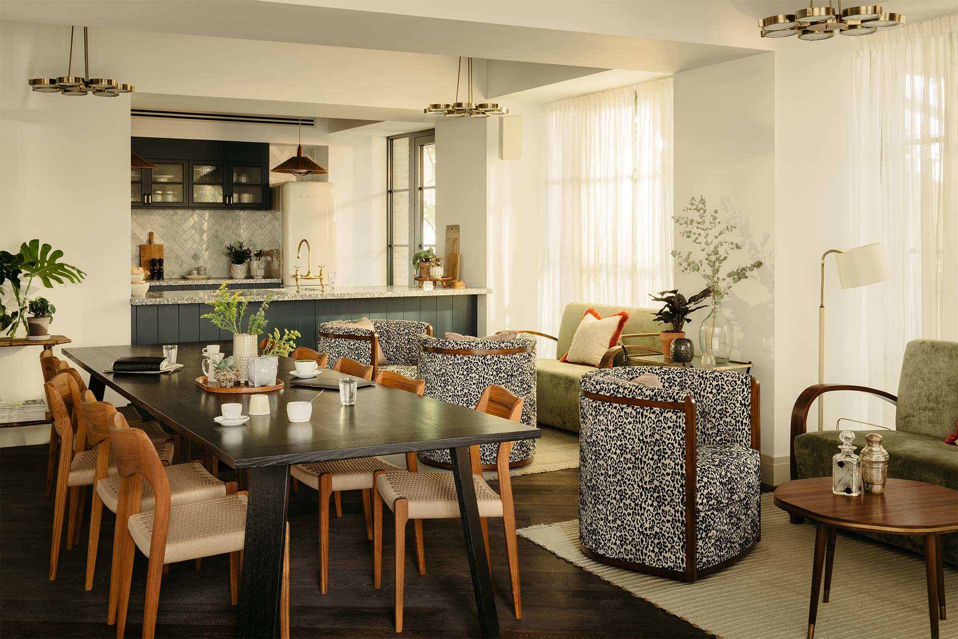 The Apartment - Exclusive Hire 