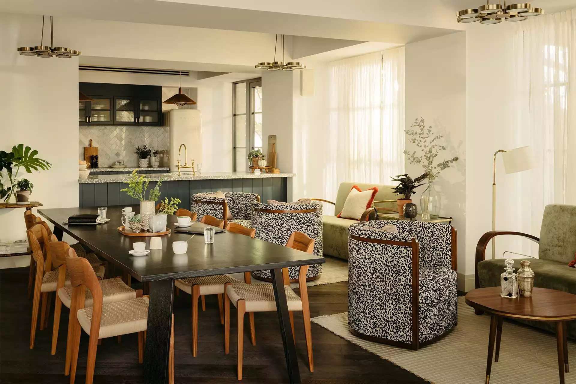 The Apartment - Exclusive Hire 