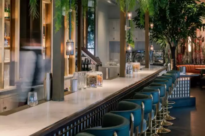 The Trafalgar St. James (rooftop closed for the 1st half of 2026)