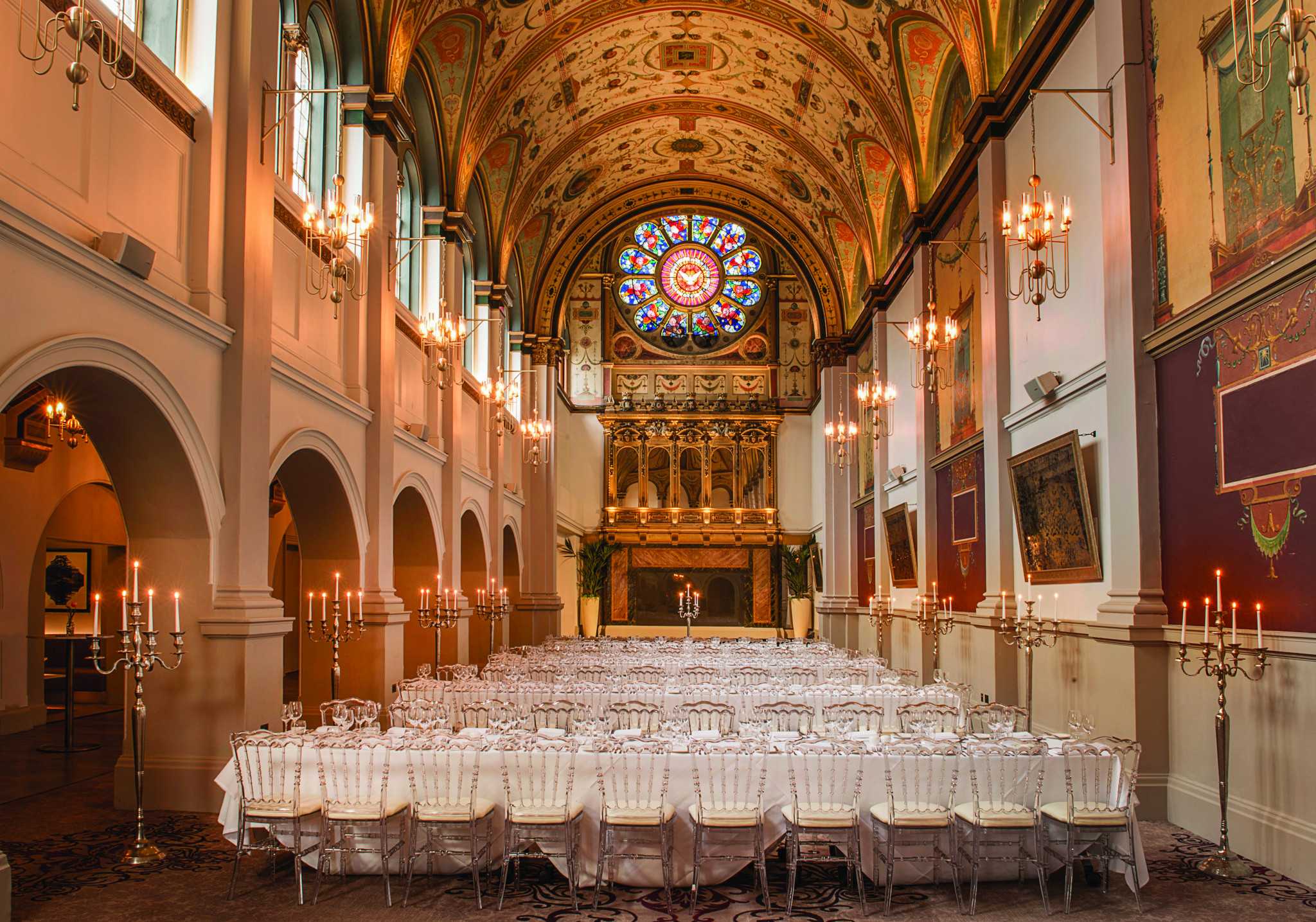 The Chapel