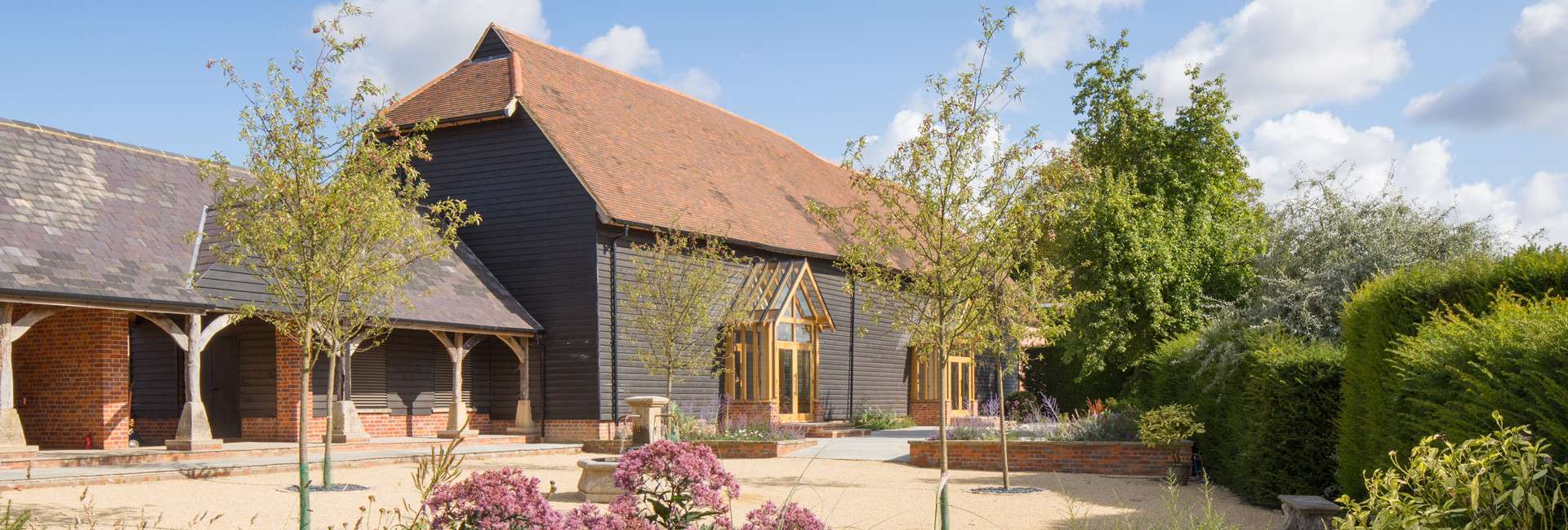 The Great Barn