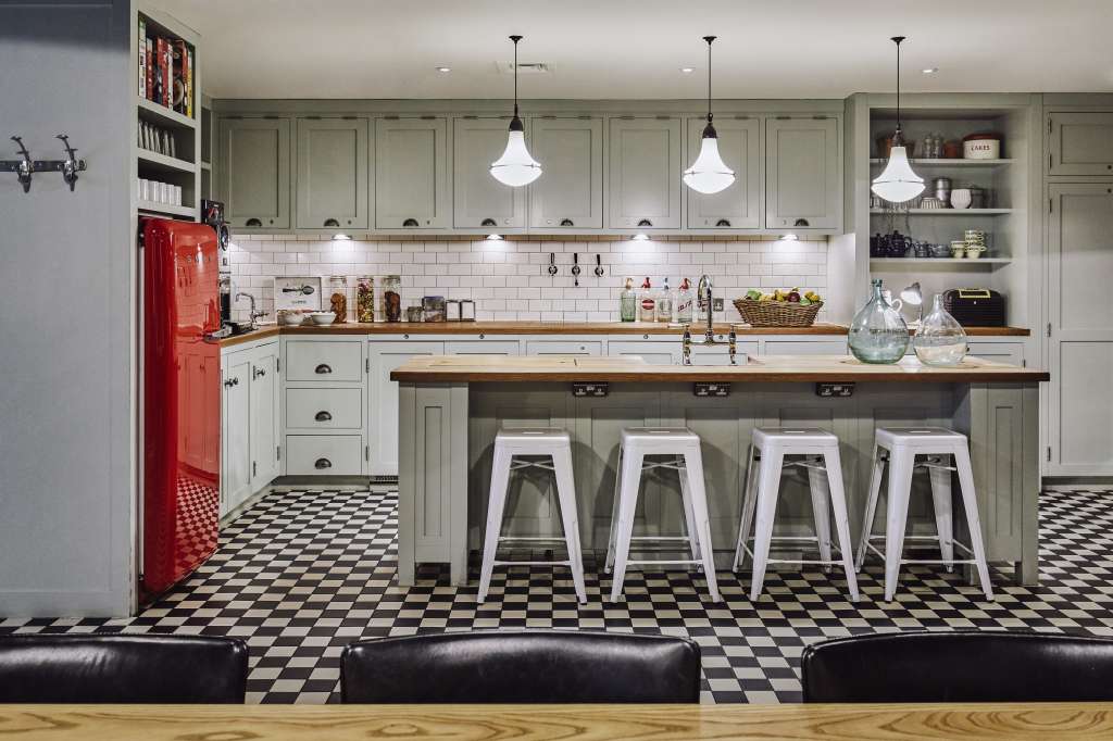 The Hoxton, Shoreditch
