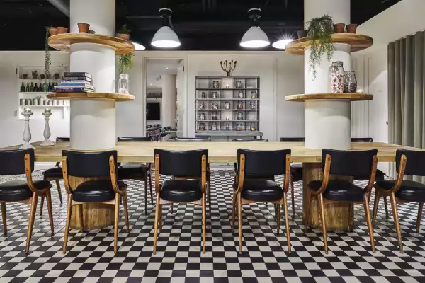The Hoxton, Shoreditch