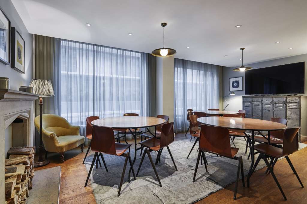 The Hoxton, Shoreditch