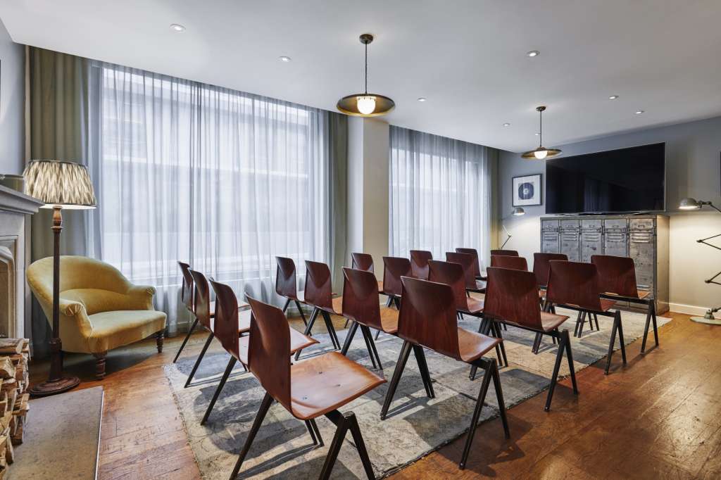 The Hoxton, Shoreditch