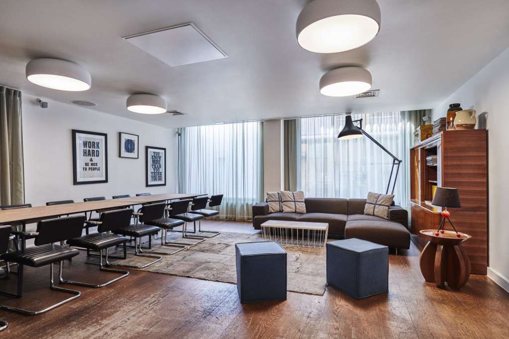 The Hoxton, Shoreditch