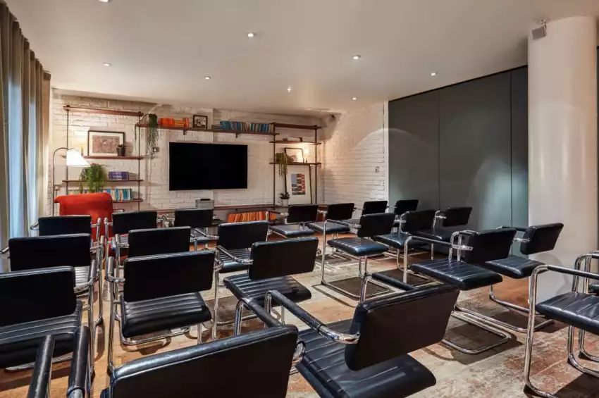 The Hoxton, Shoreditch