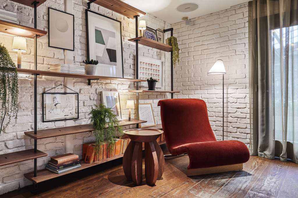 The Hoxton, Shoreditch