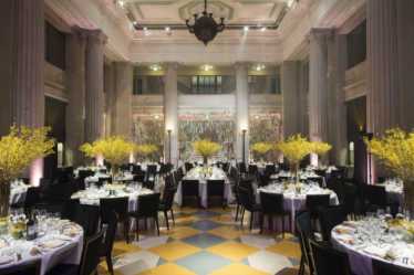 Banking Hall