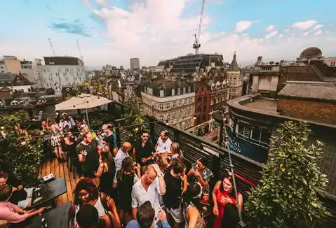 Roof Terrace