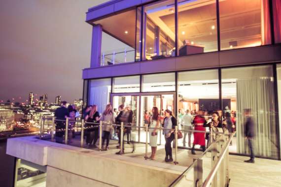 Sea Containers Events