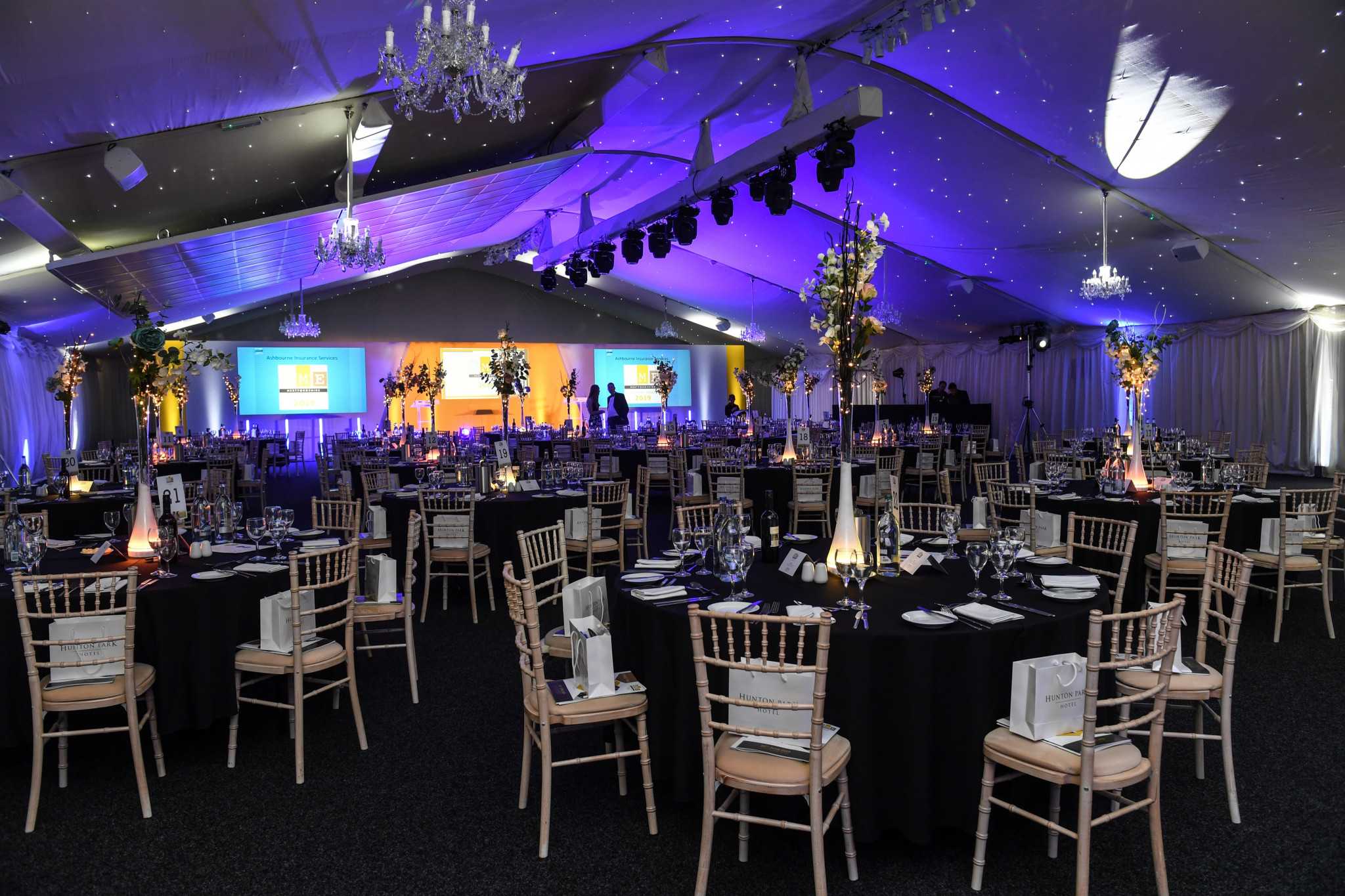 The Garden Marquee