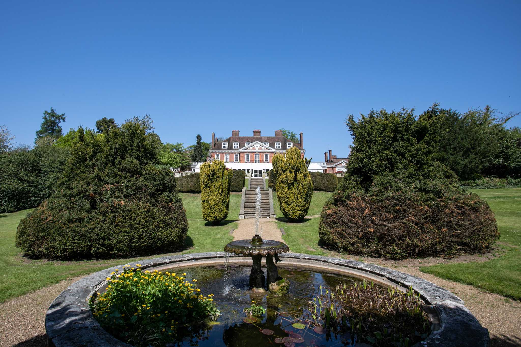 Terrace Marquee