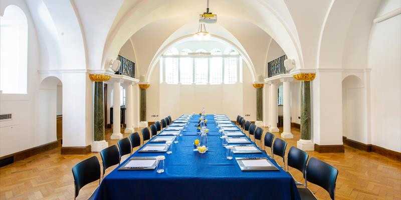 Chapel Suite
