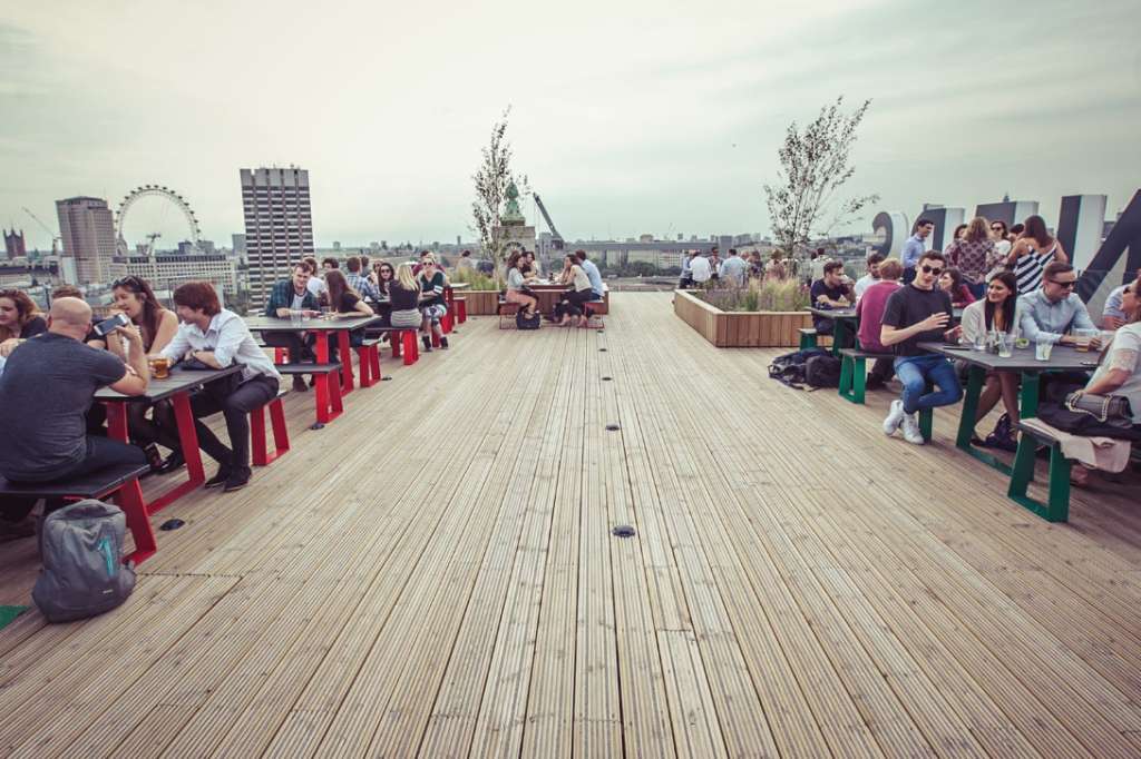 Sea Containers Events