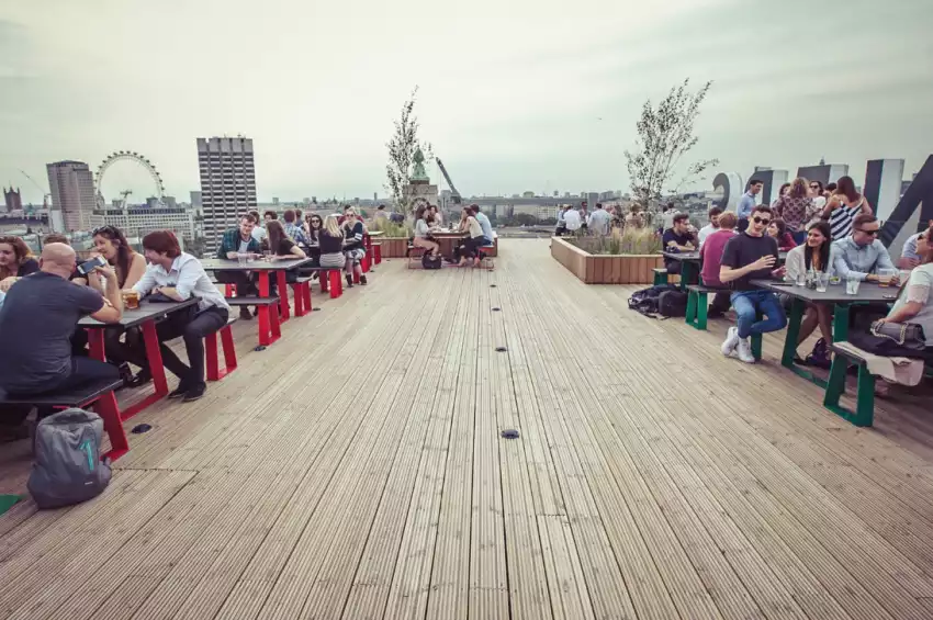 Sea Containers Events