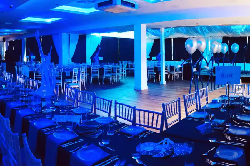 Bushey Country Club., flexible event space