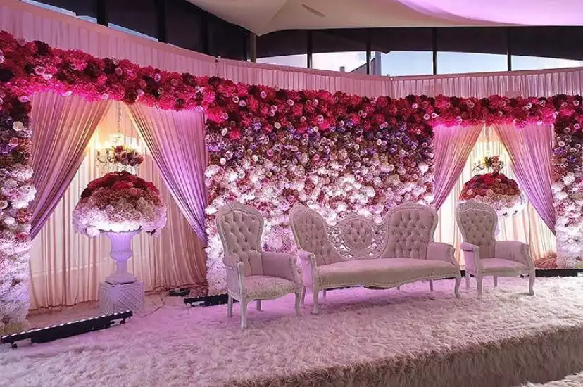 Bushey Country Club., flexible event space