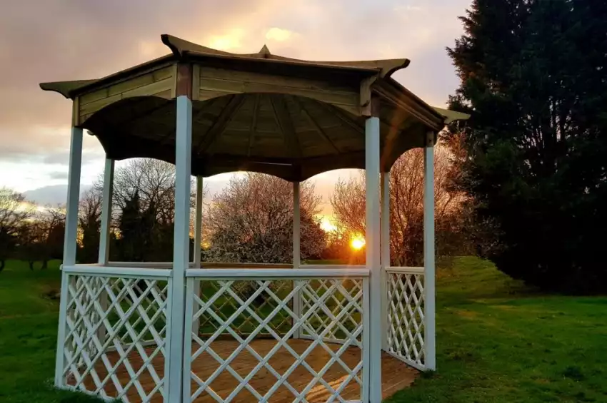 Bushey Country Club., flexible event space