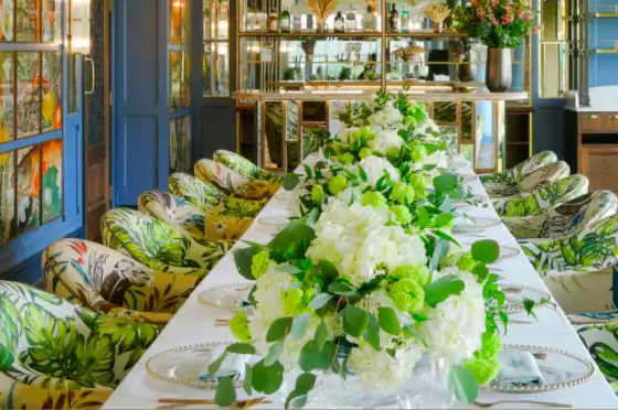 Hire The Ivy Tower Bridge Flexible Event Space Venue Search London