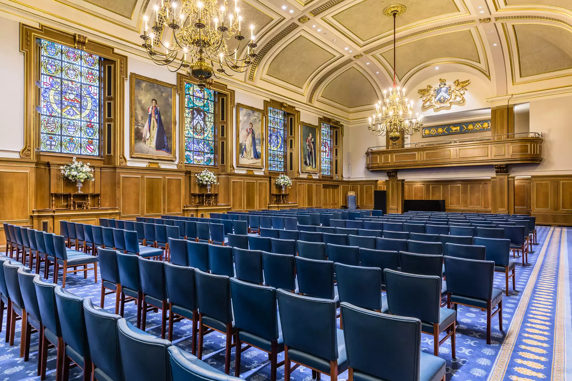 Livery Hall