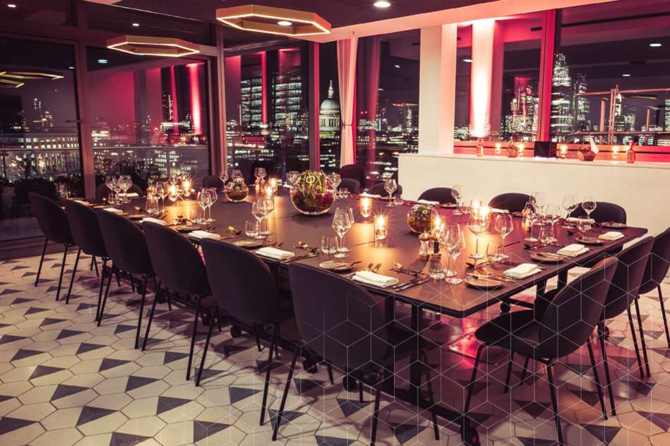 Sea Containers Events