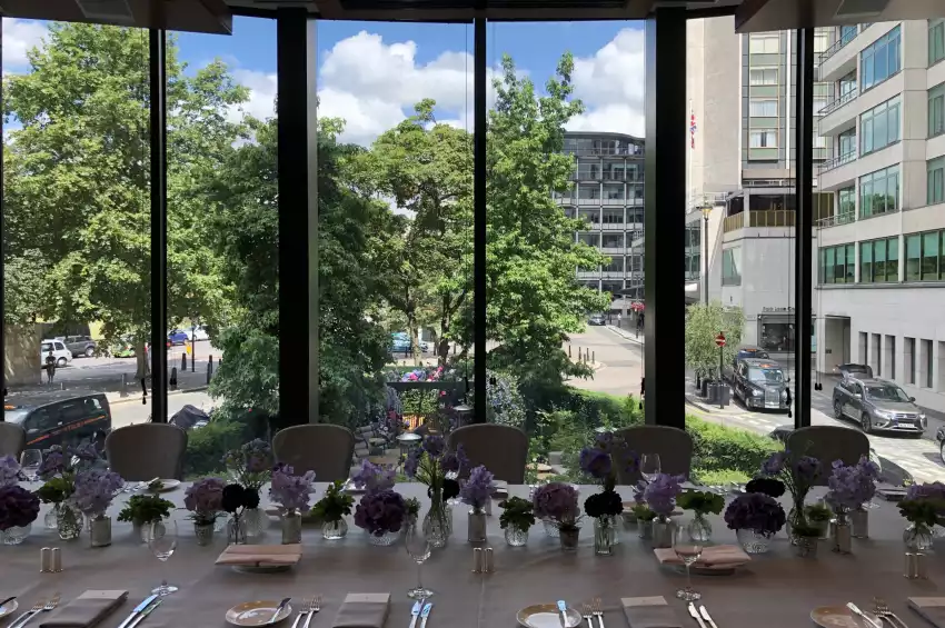 Four Seasons Hotel London Park Lane