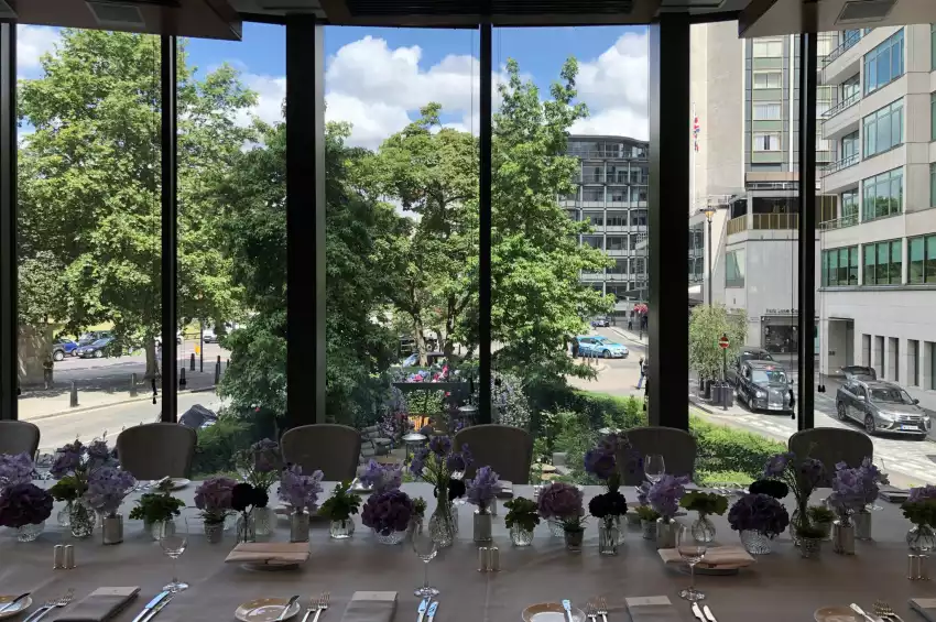 Four Seasons Hotel London Park Lane