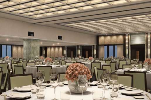 Nobu Hotel London Portman Square 