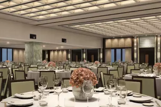 Nobu Hotel London Portman Square 