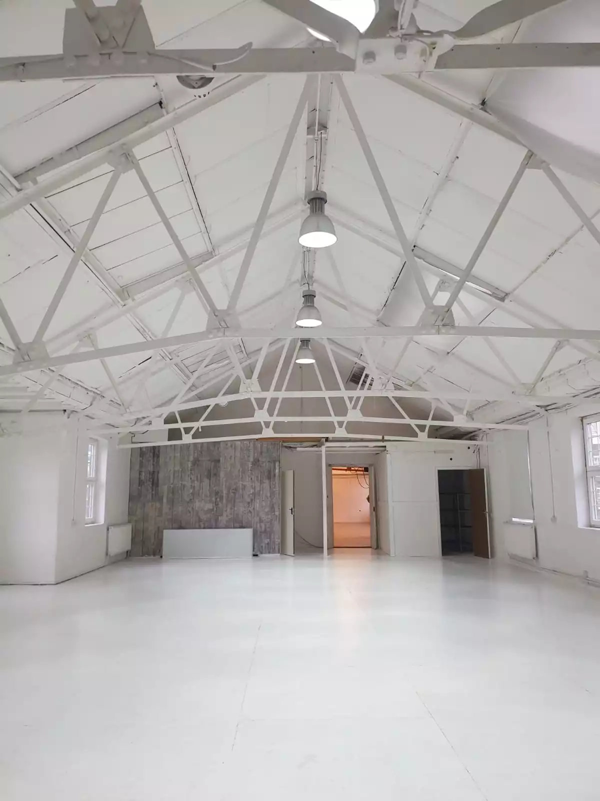 The Original White Loft