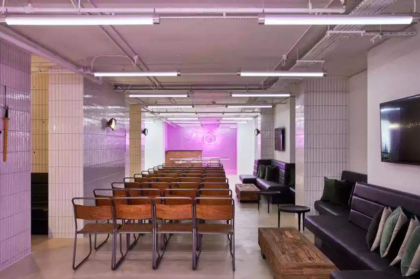 The Collective Canary Wharf