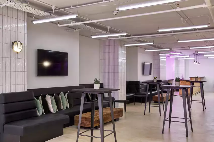 The Collective Canary Wharf