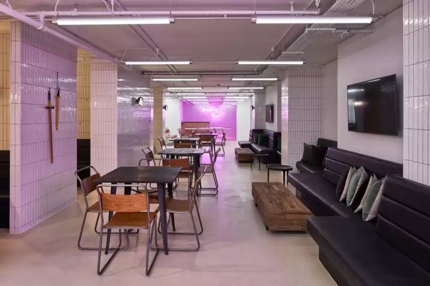 The Collective Canary Wharf