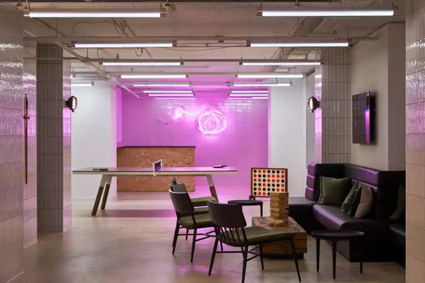 The Collective Canary Wharf