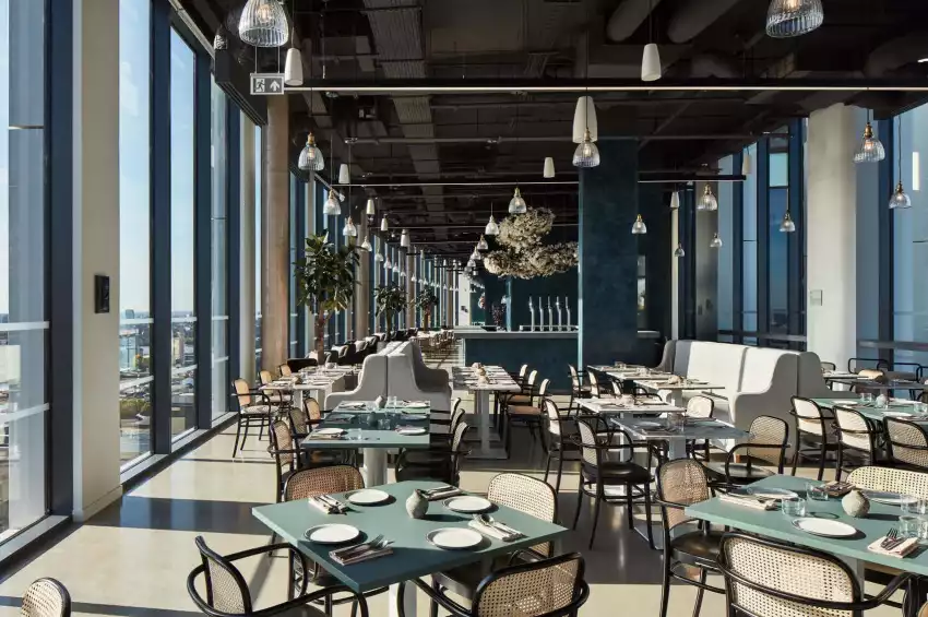 The Collective Canary Wharf