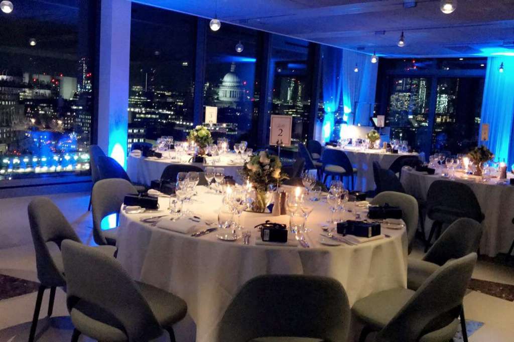 Sea Containers Events