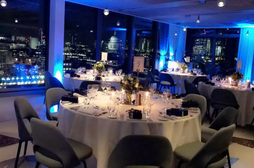 Sea Containers Events