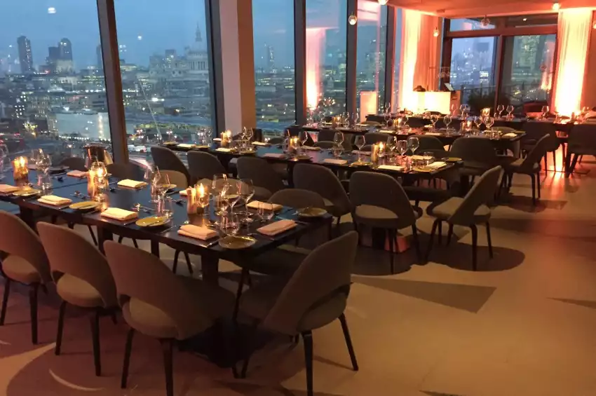 Sea Containers Events