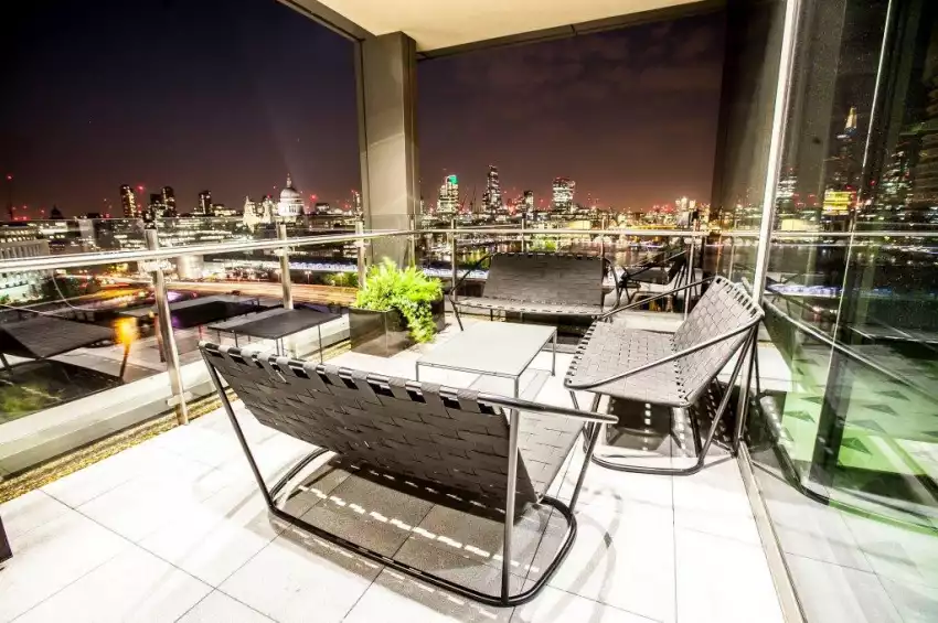 Sea Containers Events